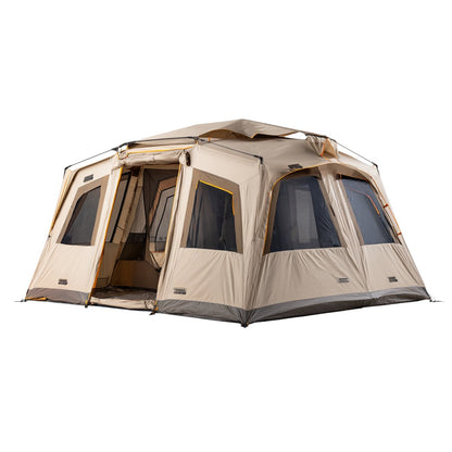 Kavtira Large Family Cabin Tent (6-Person)